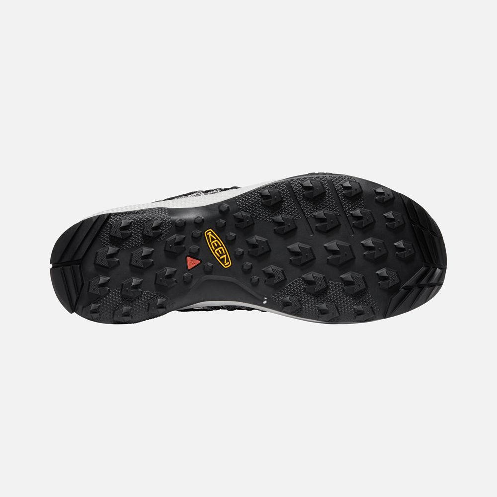 Zapatillas Keen Mexico Negros/Grises - Hombre Explore Uneek - IH4735120